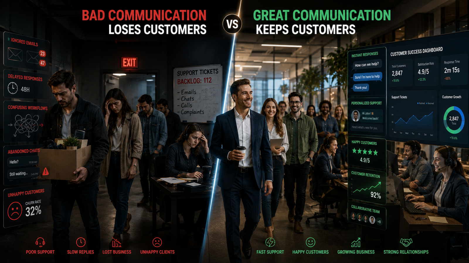 Why Businesses Lose Customers in 2026 | Customer Drop-Off Reasons Explained