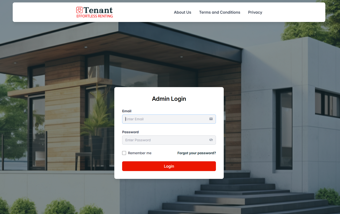 Tenant Pro — AI-powered Real Estate CRM and Tenant Automation Platform