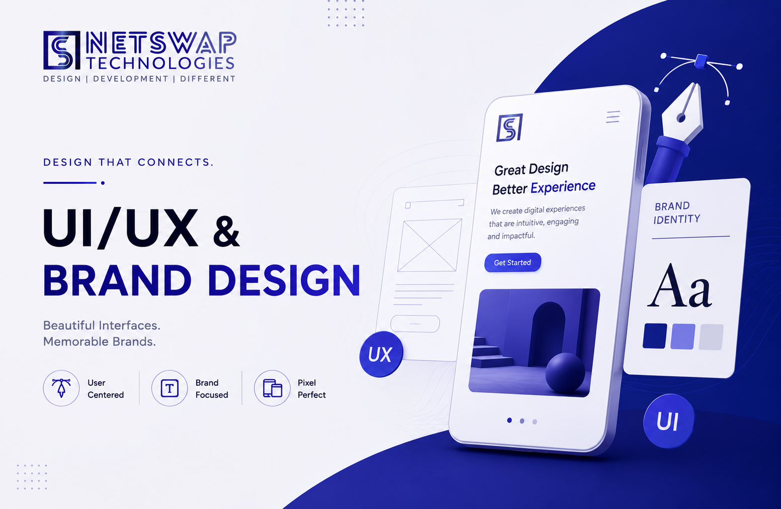 UI/UX - Brand Design