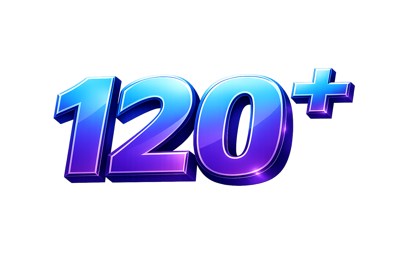 {120+} \ Successful Projects