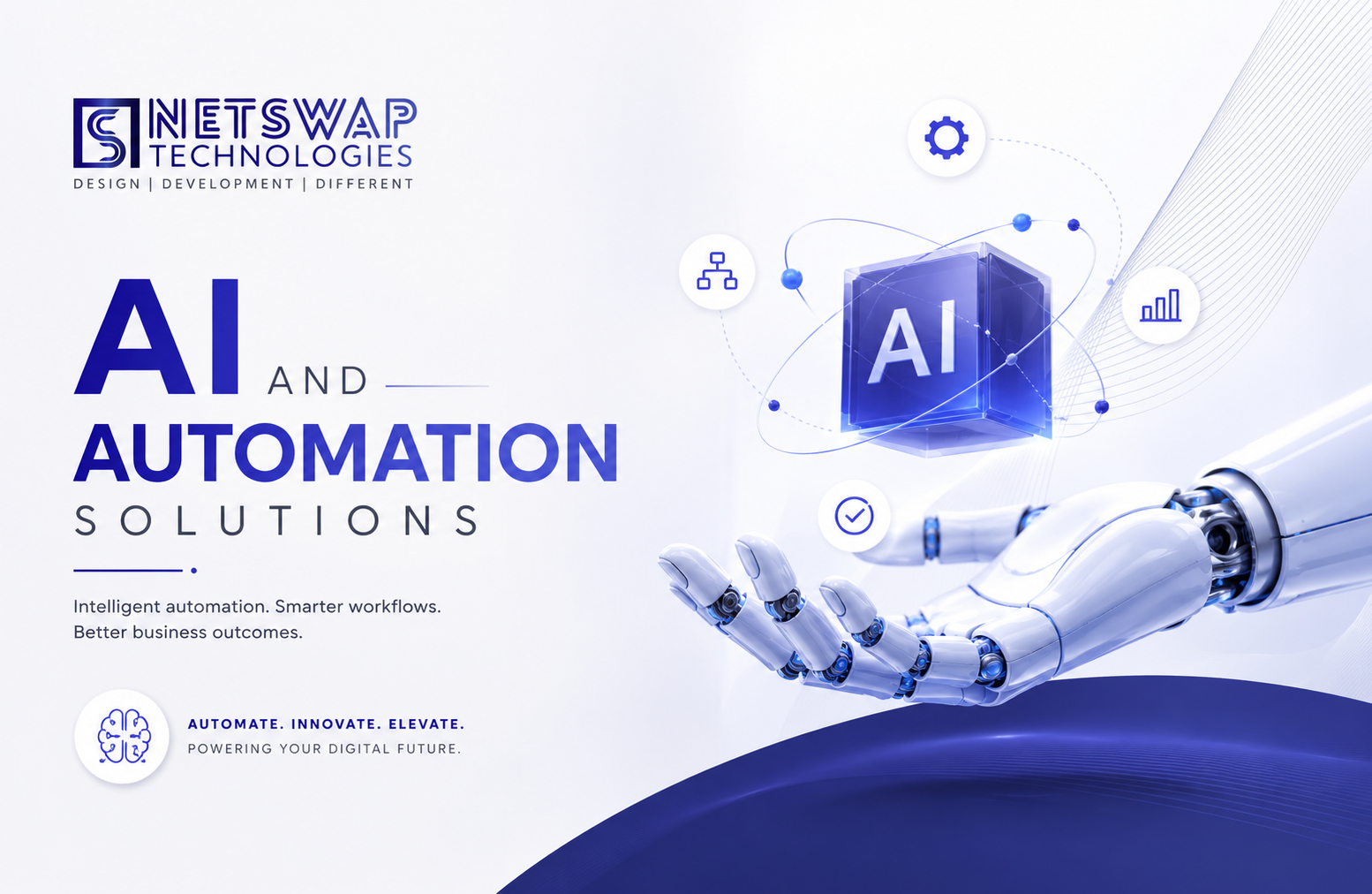 AI and AUTOMATION SOLUTIONS