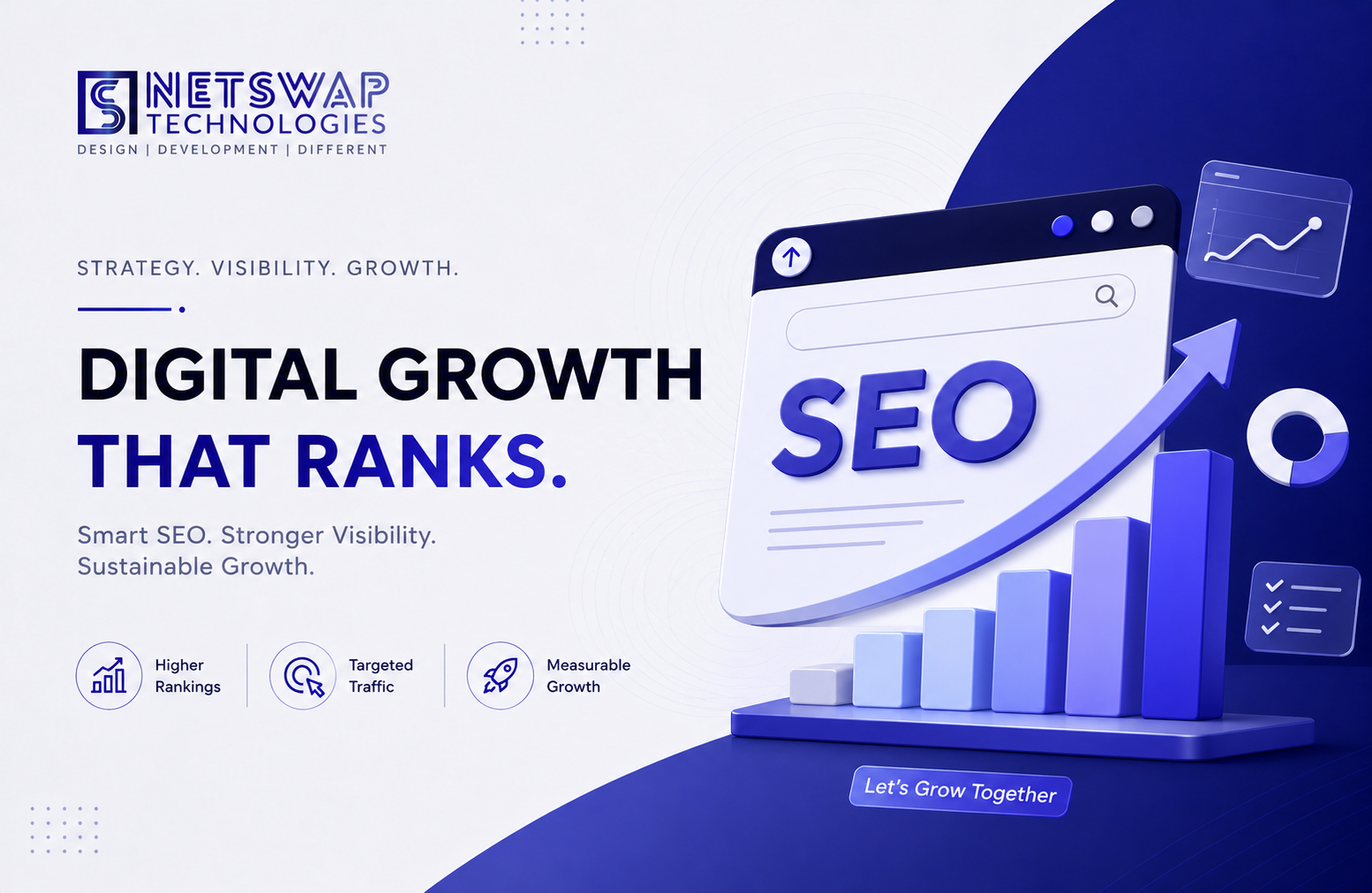 DIGITAL GROWTH and SEO