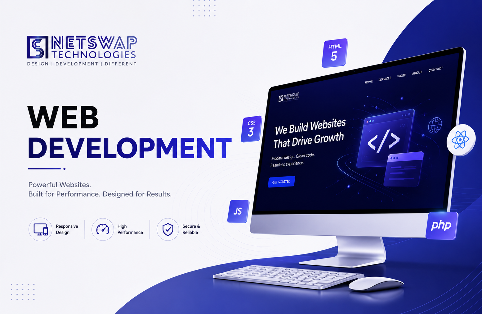 WEB DEVELOPMENT