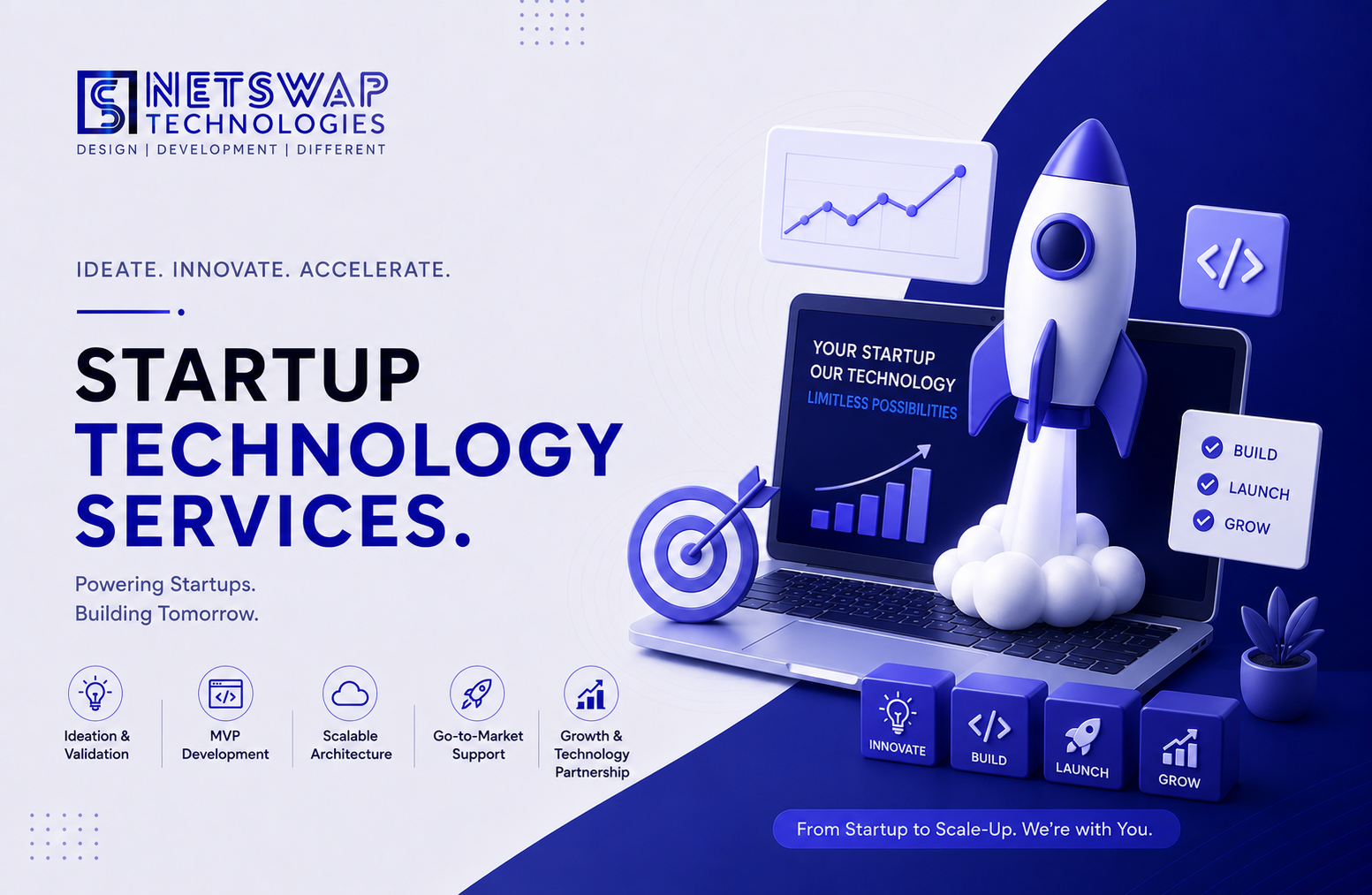 Startup Technology Consulting Services